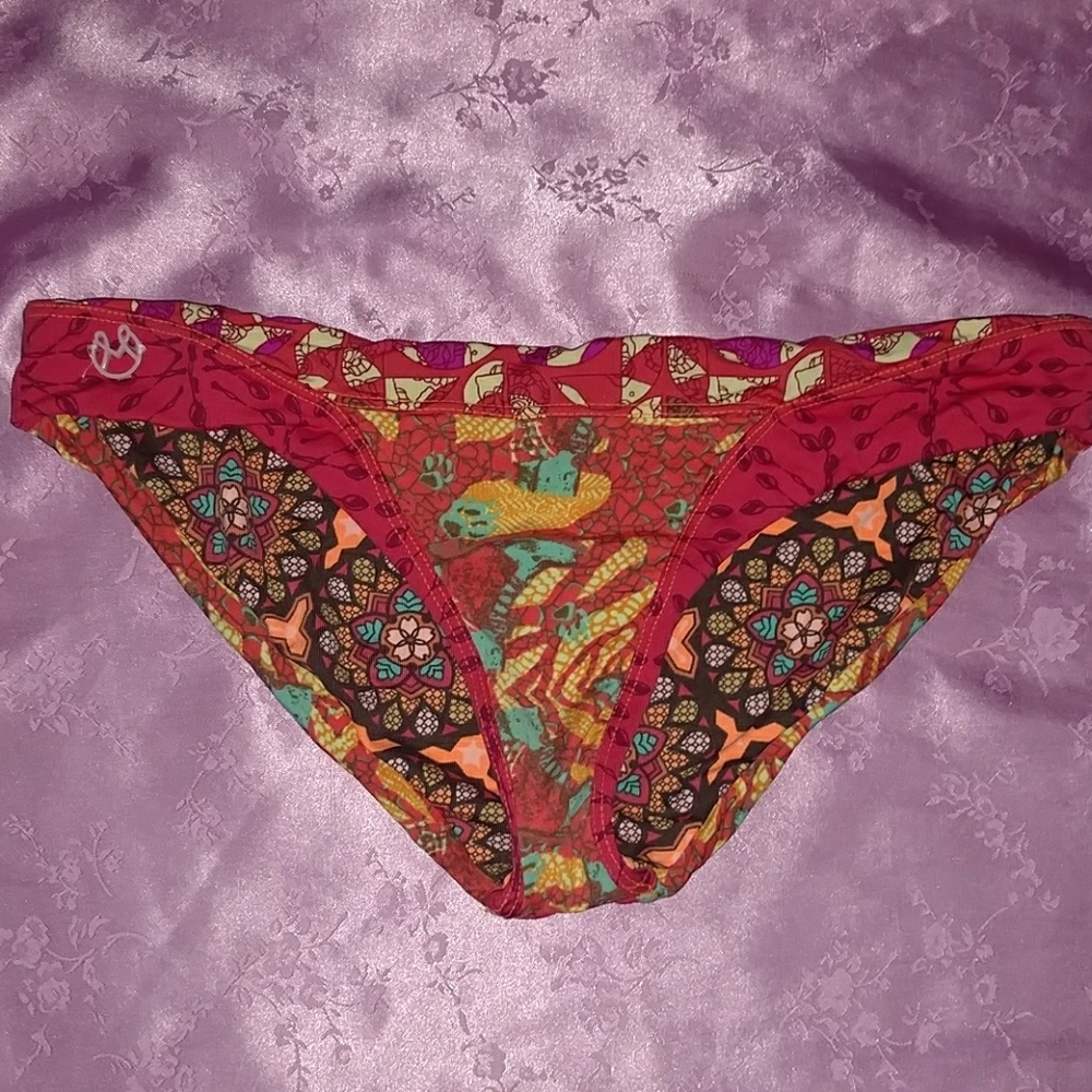 Maaji reversible bikini bottoms